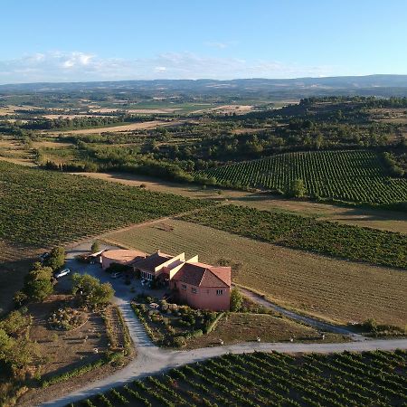 Villemoustaussou O'Vineyards B&B Carcassonne المظهر الخارجي الصورة