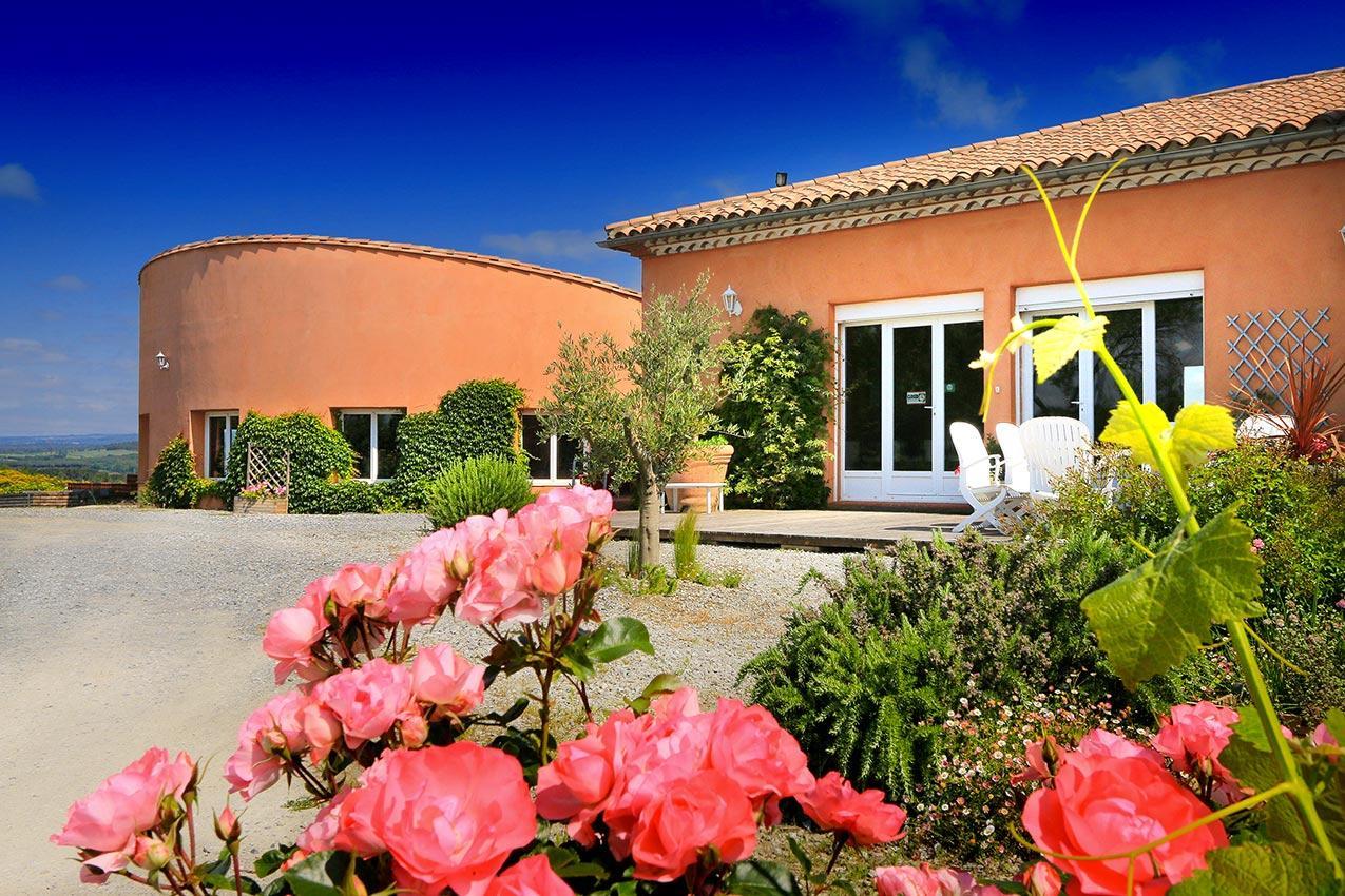 Villemoustaussou O'Vineyards B&B Carcassonne المظهر الخارجي الصورة