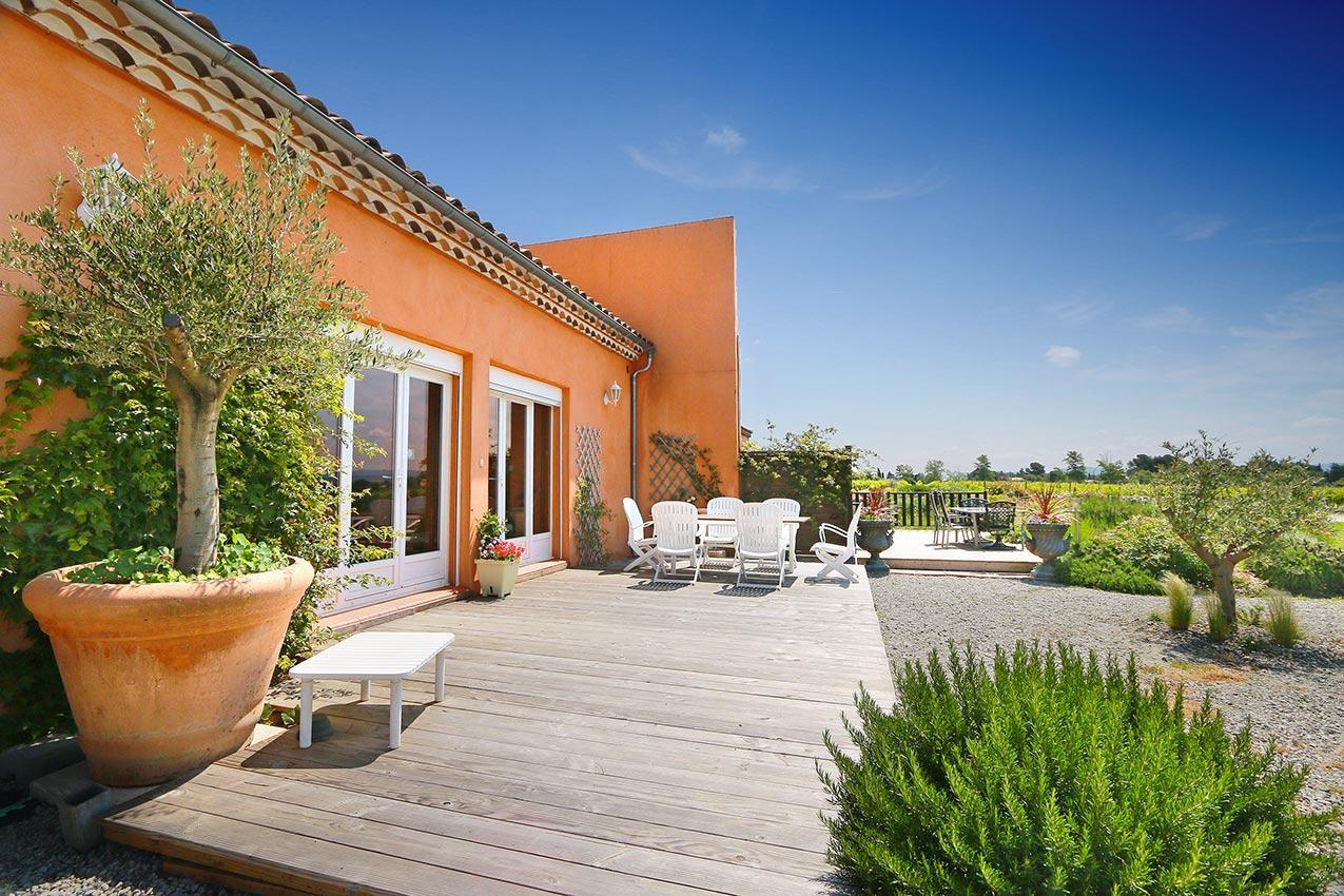 Villemoustaussou O'Vineyards B&B Carcassonne المظهر الخارجي الصورة