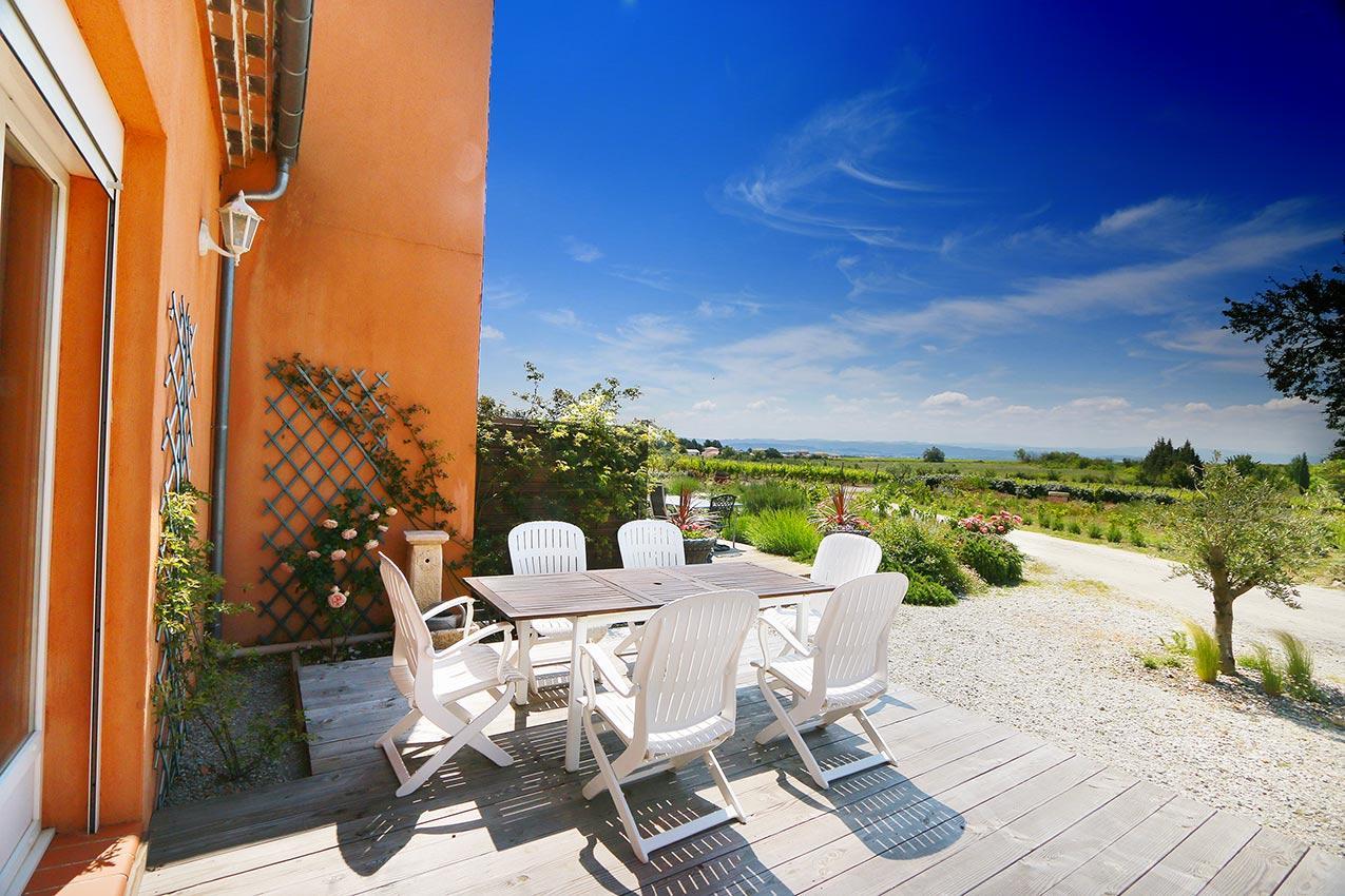 Villemoustaussou O'Vineyards B&B Carcassonne المظهر الخارجي الصورة