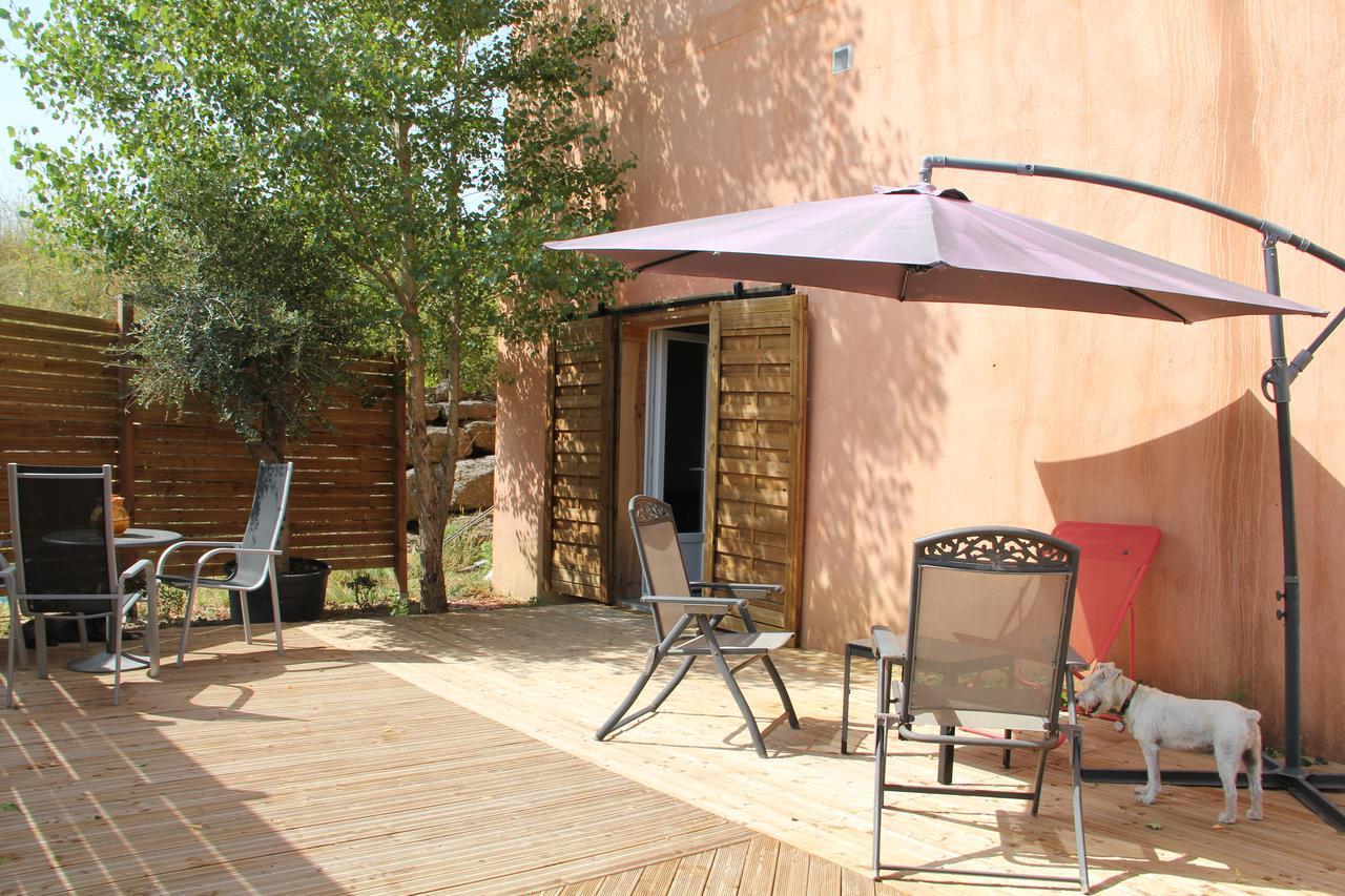 Villemoustaussou O'Vineyards B&B Carcassonne المظهر الخارجي الصورة