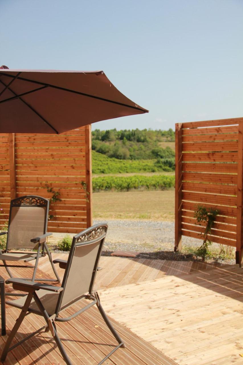 Villemoustaussou O'Vineyards B&B Carcassonne المظهر الخارجي الصورة