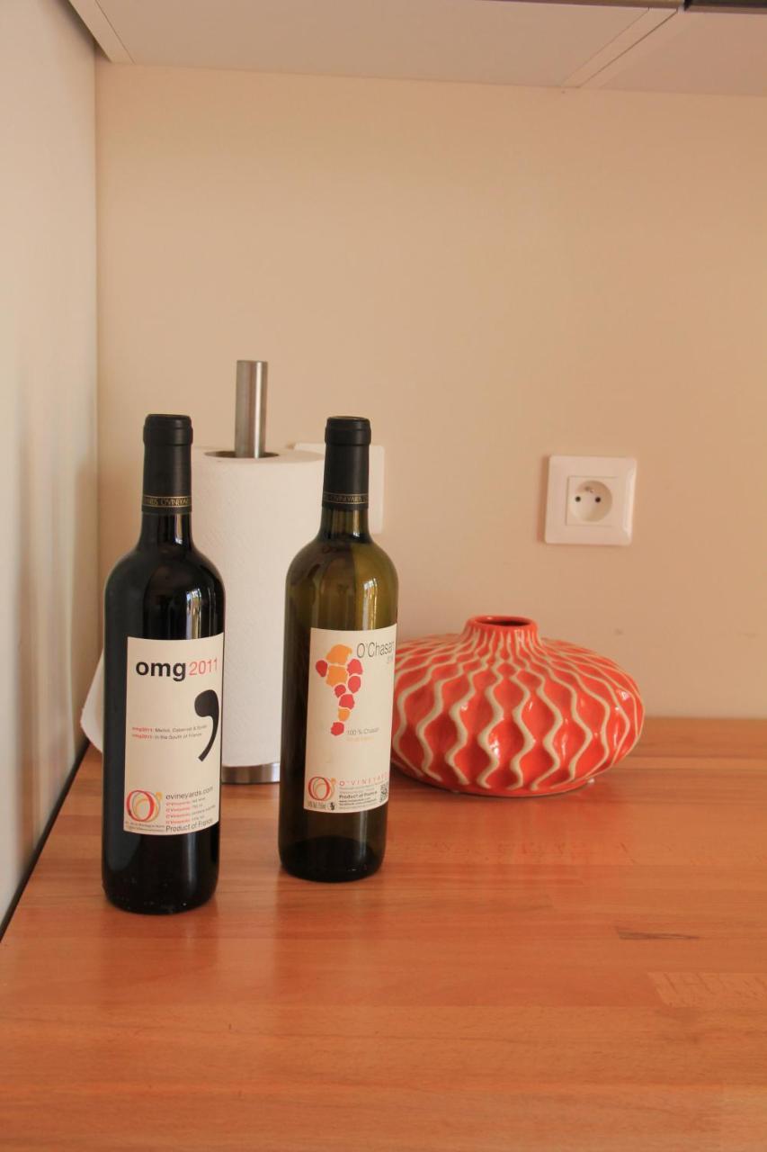 Villemoustaussou O'Vineyards B&B Carcassonne المظهر الخارجي الصورة