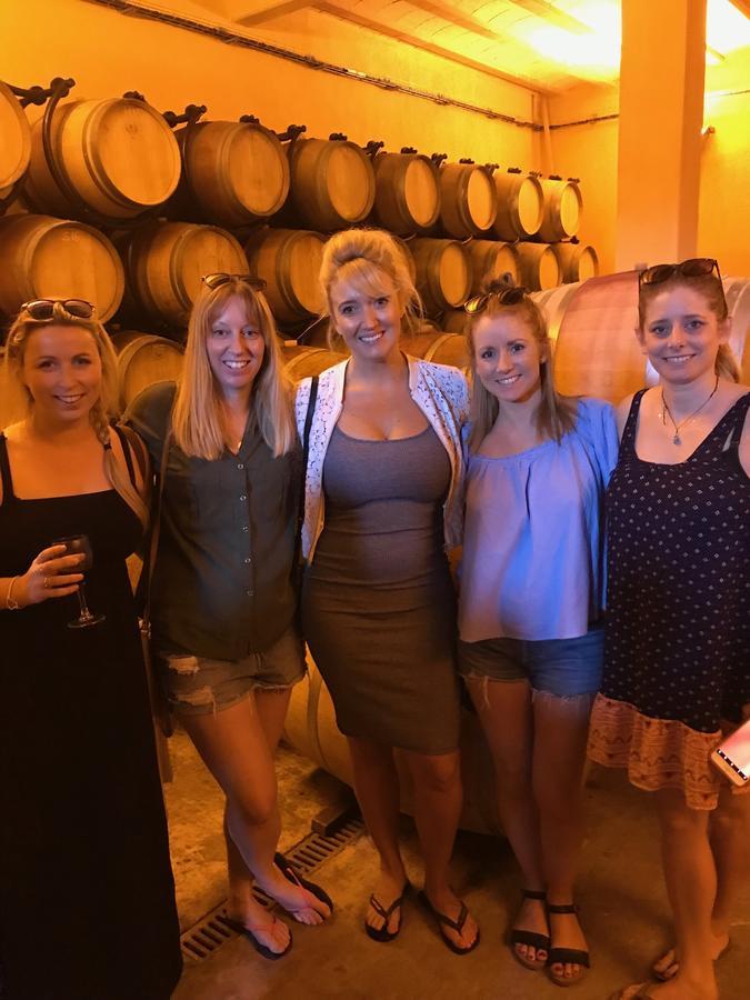 Villemoustaussou O'Vineyards B&B Carcassonne المظهر الخارجي الصورة